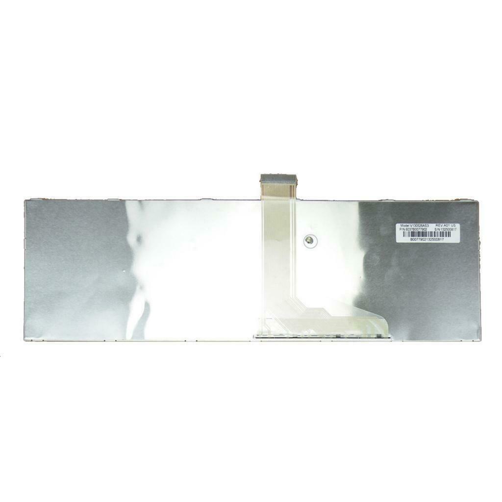 Bàn Phím Dành Cho Laptop Toshiba Satellite C850 C850D C855 C855D L850 L850D L855 L870 L870D L875 L875D P850 P850D P855 P855D P870 P870D P875 (Đen)