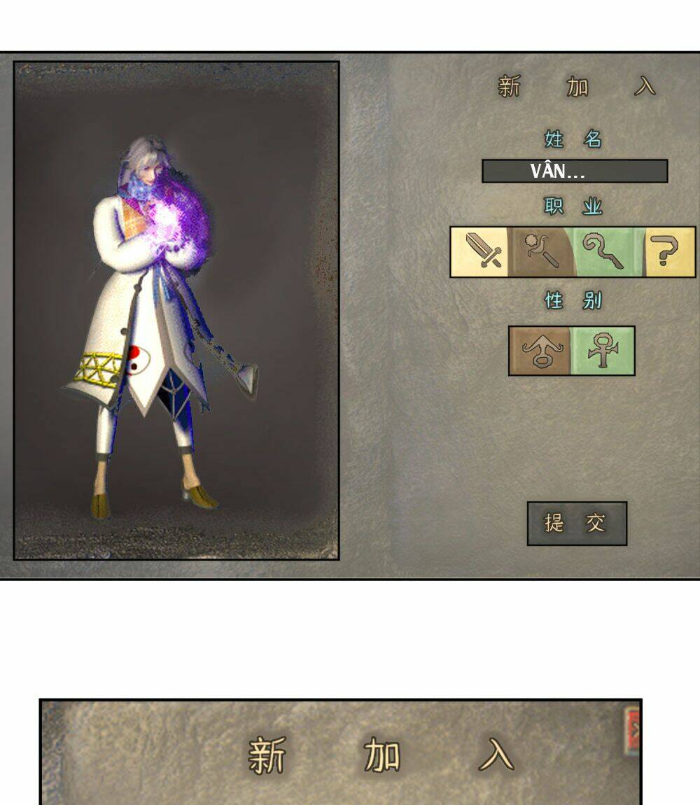 pháp sư truyền kì chapter 2 13