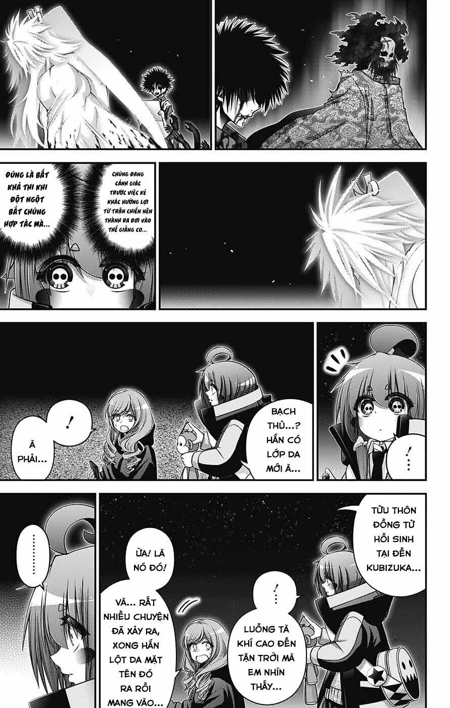thợ săn ác linh chapter 60 8