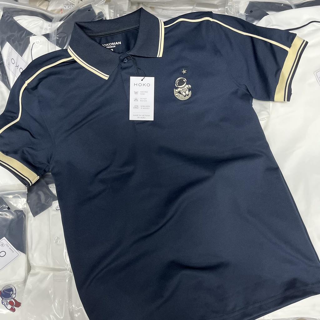 (HCM) ÁO THUN NAM CỔ BẺ TAY NGẮN , THỜI TRANG HÀN QUỐC SIÊU HOT SOÁI CA VIỆT NAM