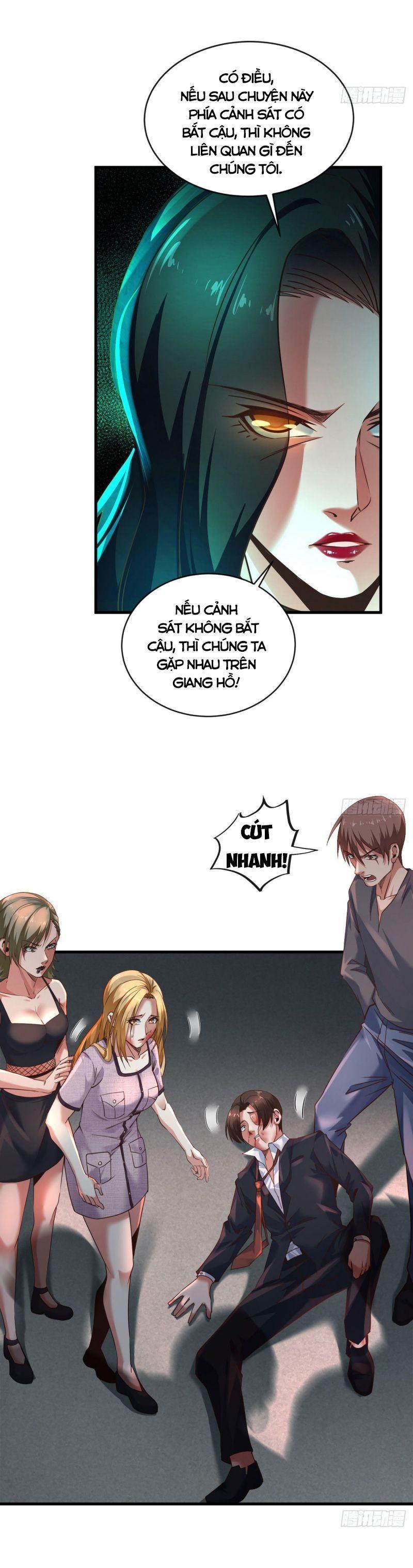 bắt đầu từ trăng đỏ chapter 13 20