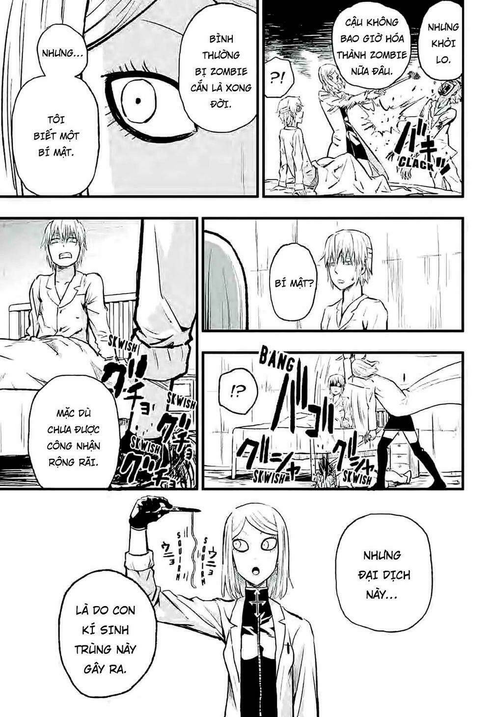 zombie king chapter 1.2 28