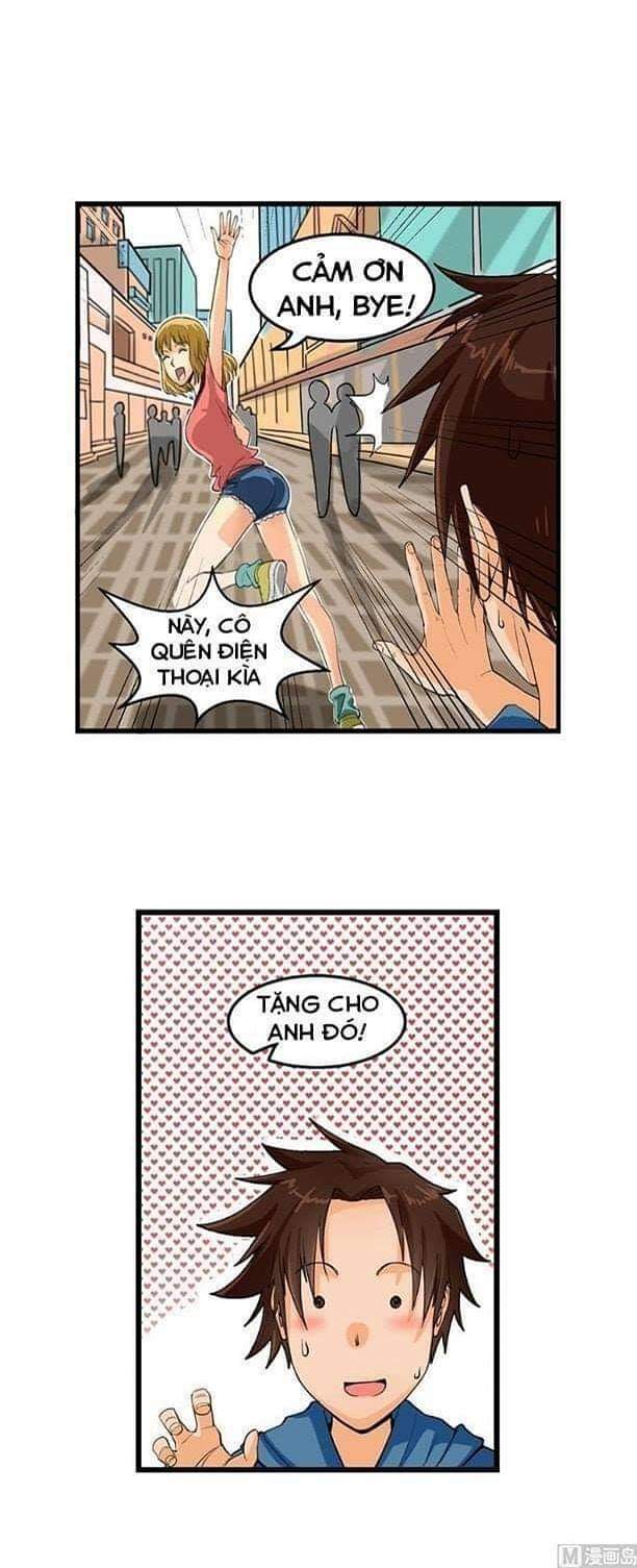 hệ thống diêm la vương mạnh nhất chapter 1 11