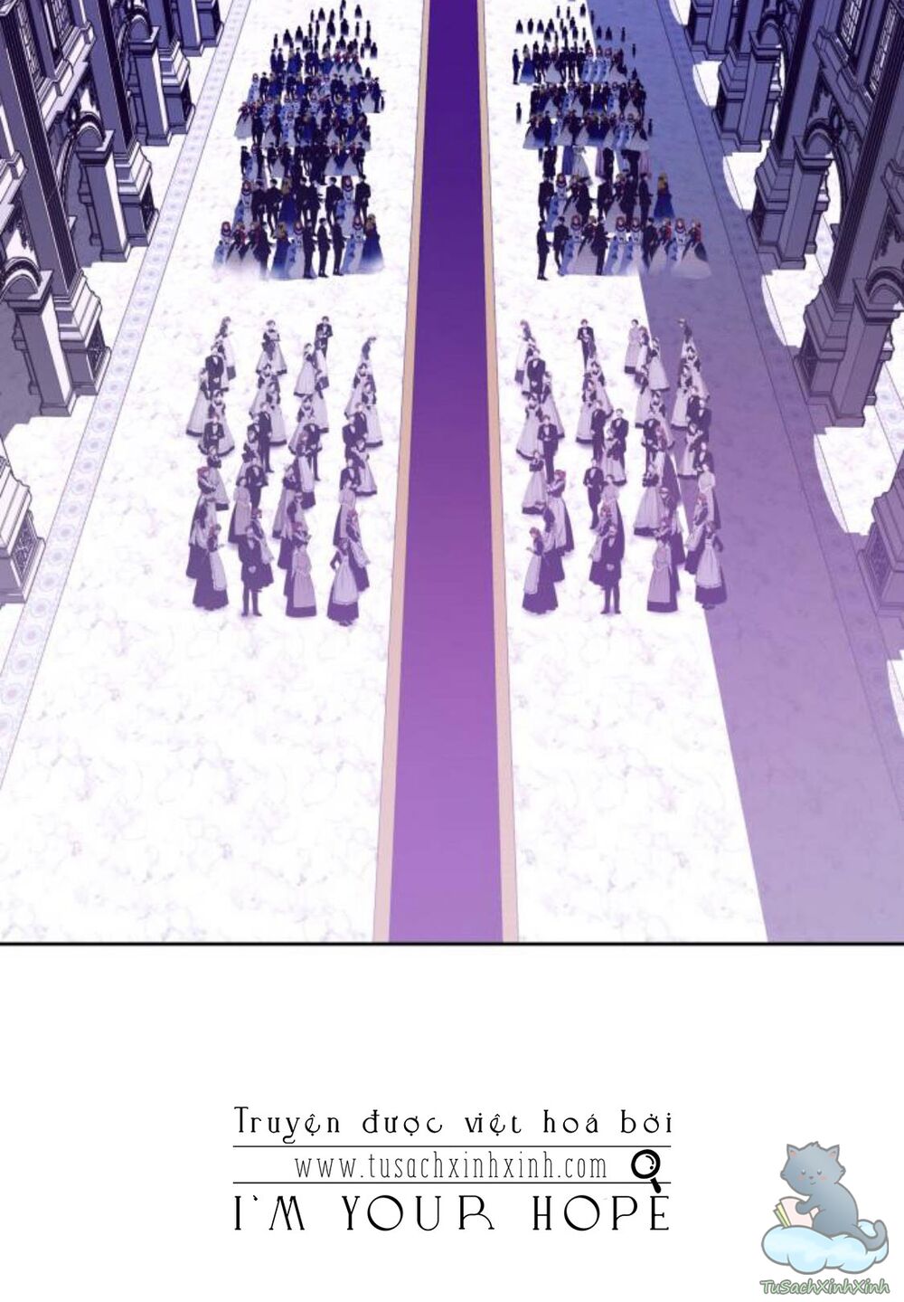 tôi muốn trở thành cô ấy chỉ một ngày chapter 96 136