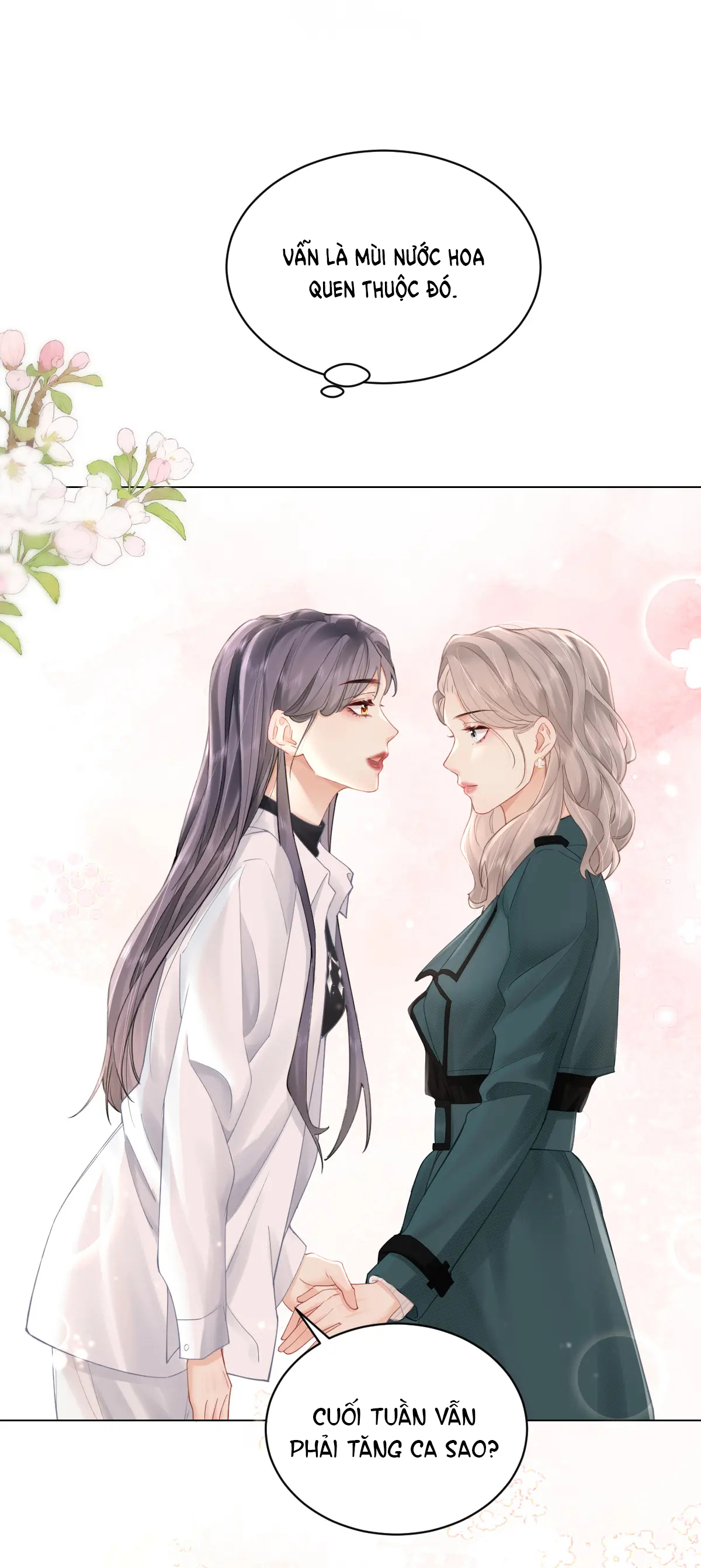 Luôn Có Giáo Viên Muốn Mời Phụ Huynh chapter 4.1 - Trang 8