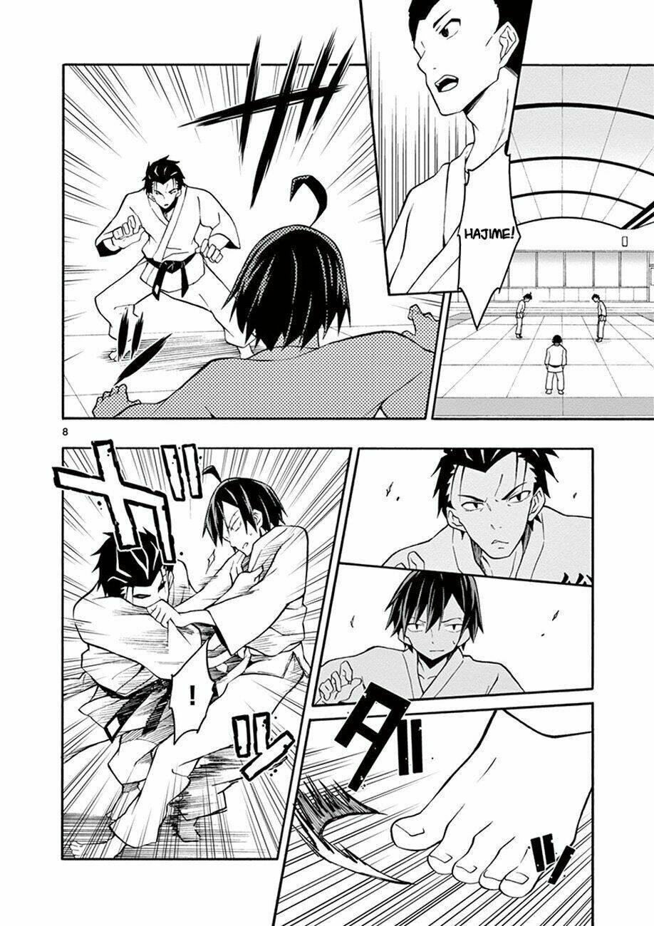 yahari ore no seishun rabukome wa machigatte iru chapter 23 9