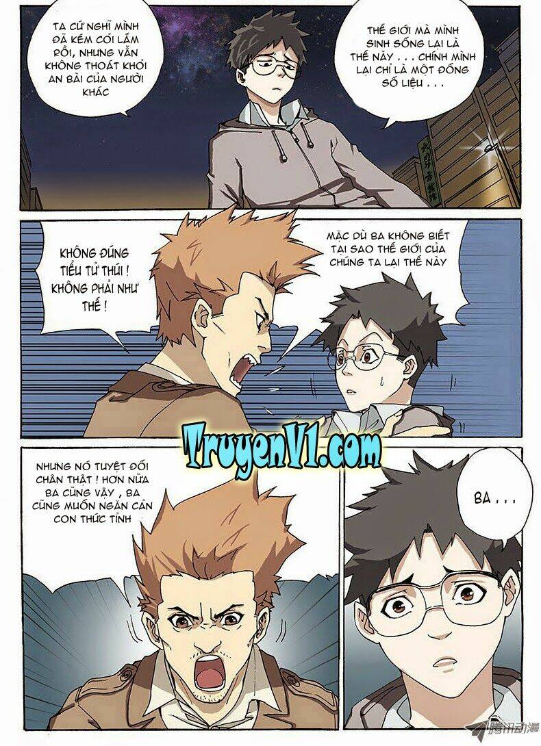 the strongest virus chapter 4 5