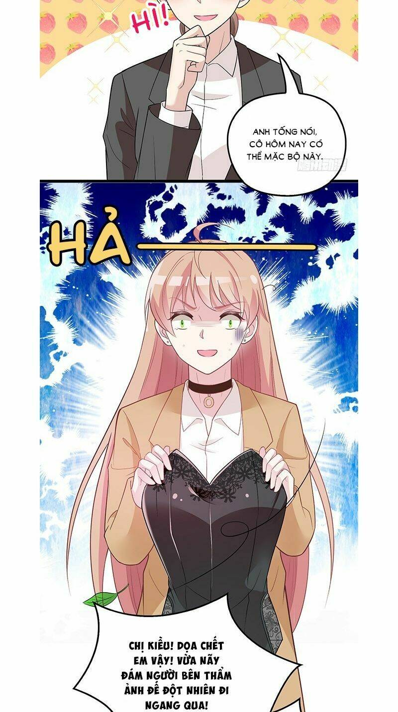 bí mật kết hôn với ảnh đế: vợ ơi đến đây tấn công đi nào chapter 43 7