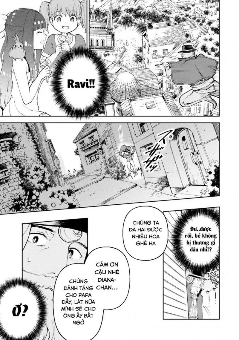 i'm a middle-aged man who got my adventurer license revoked chapter 19 17