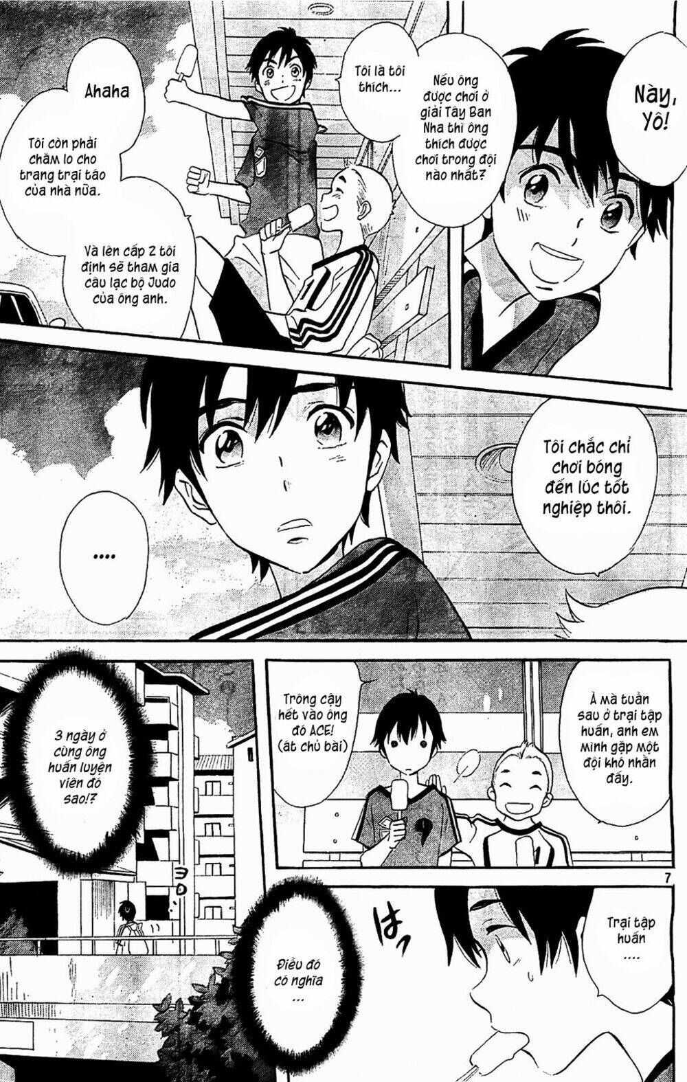 kamisama ga uso o tsuku. chapter 2 8