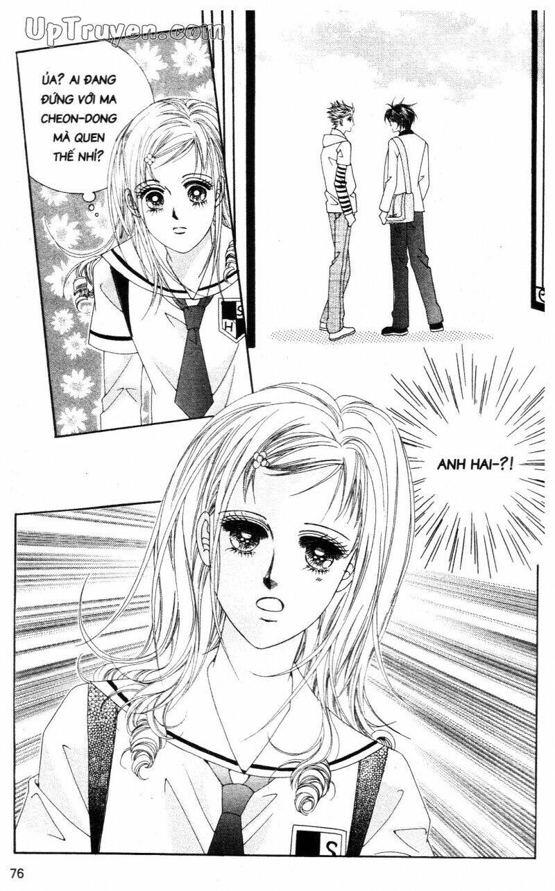 vợ chồng trẻ con bản đẹp chapter 4 76