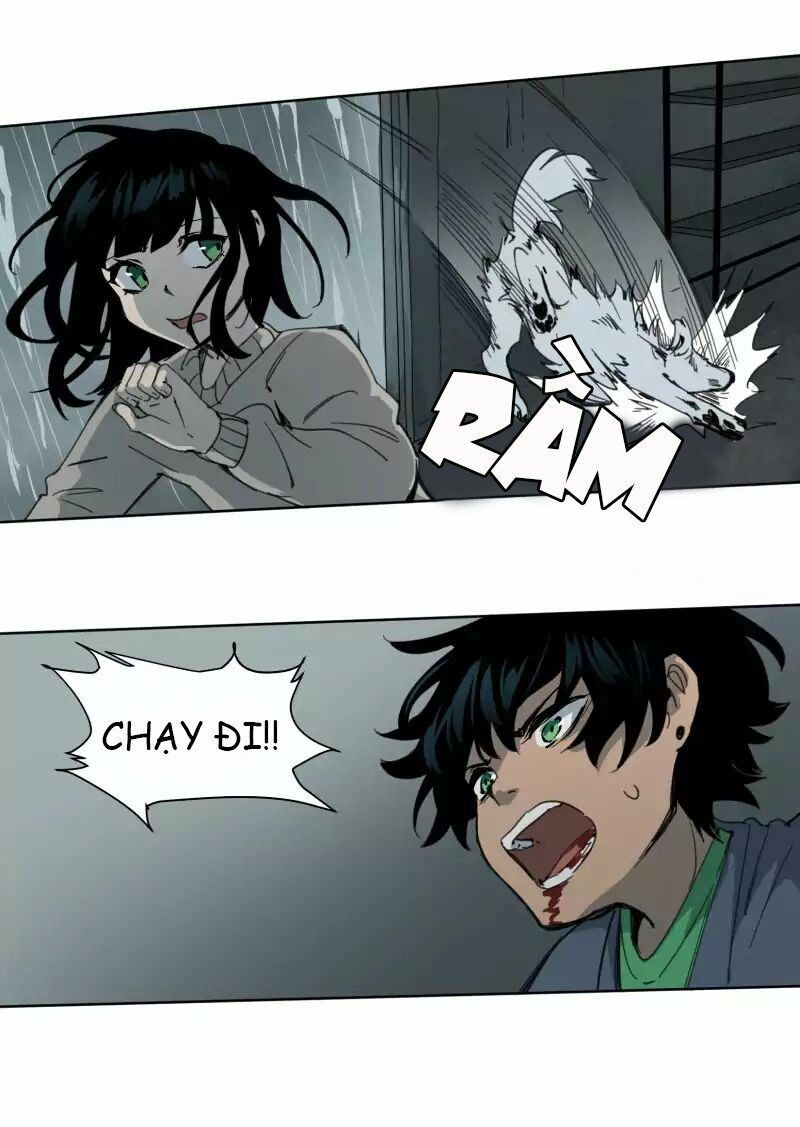 lumine - cội nguồn ánh sáng chapter 24 26