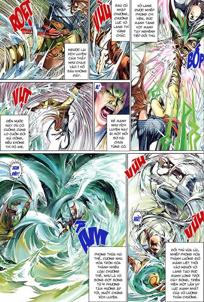 phong vân chapter 511 26