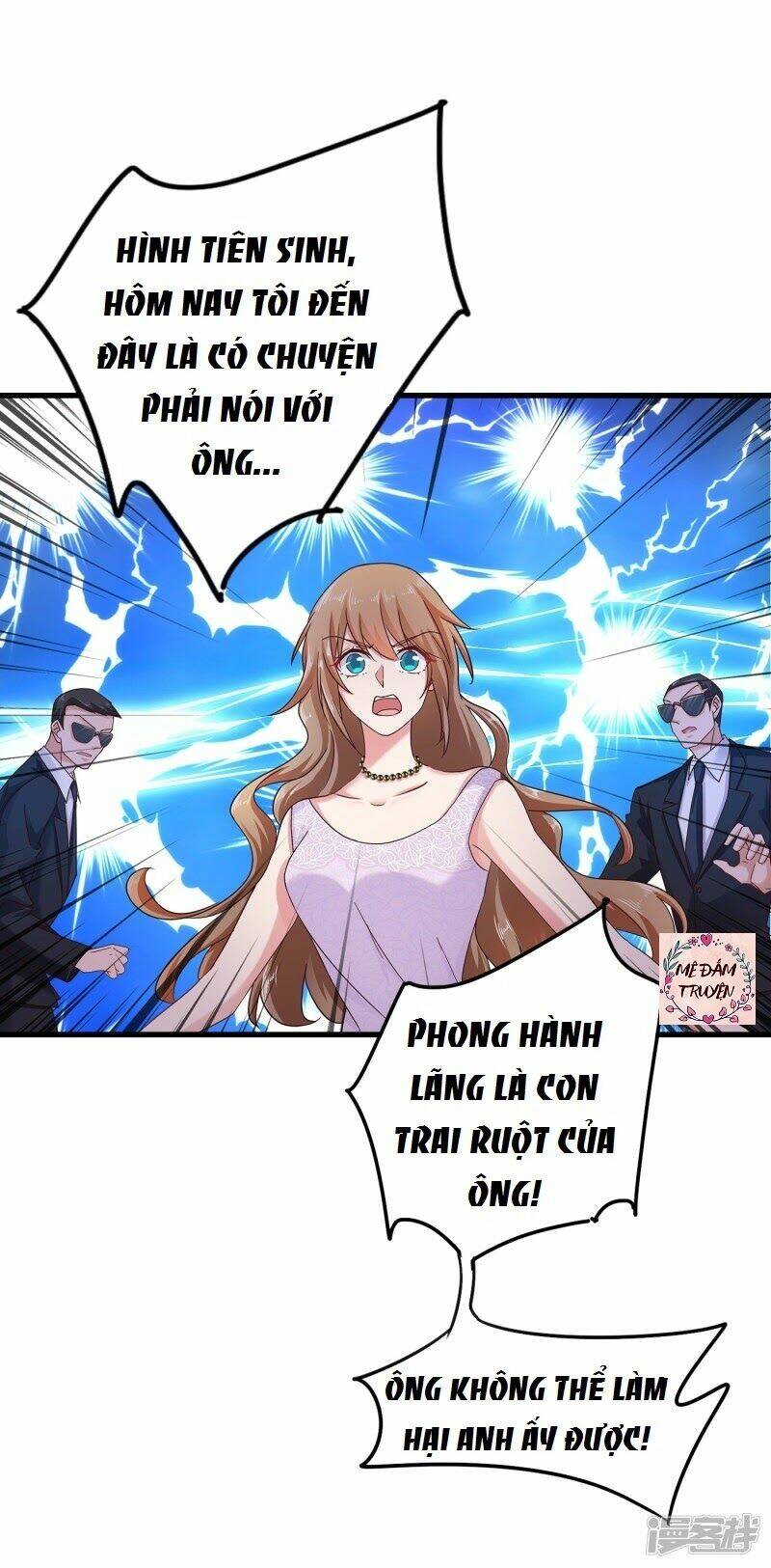 nhập cốt noãn hôn chapter 305 9