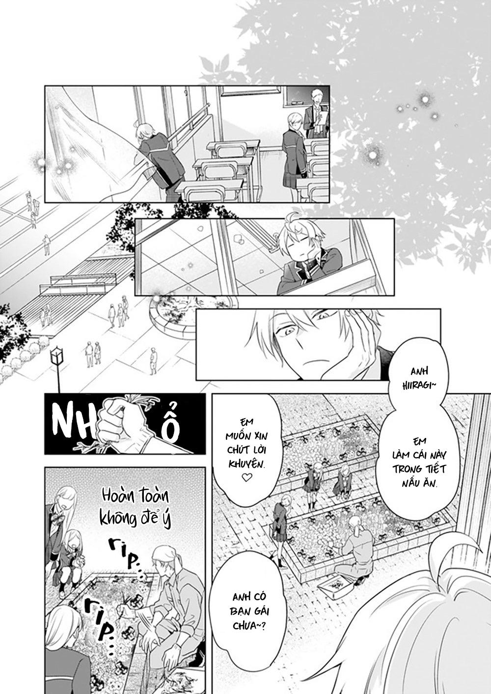 tôi nhận ra mình là em trai của nhân vật chính game bl chapter 6 6