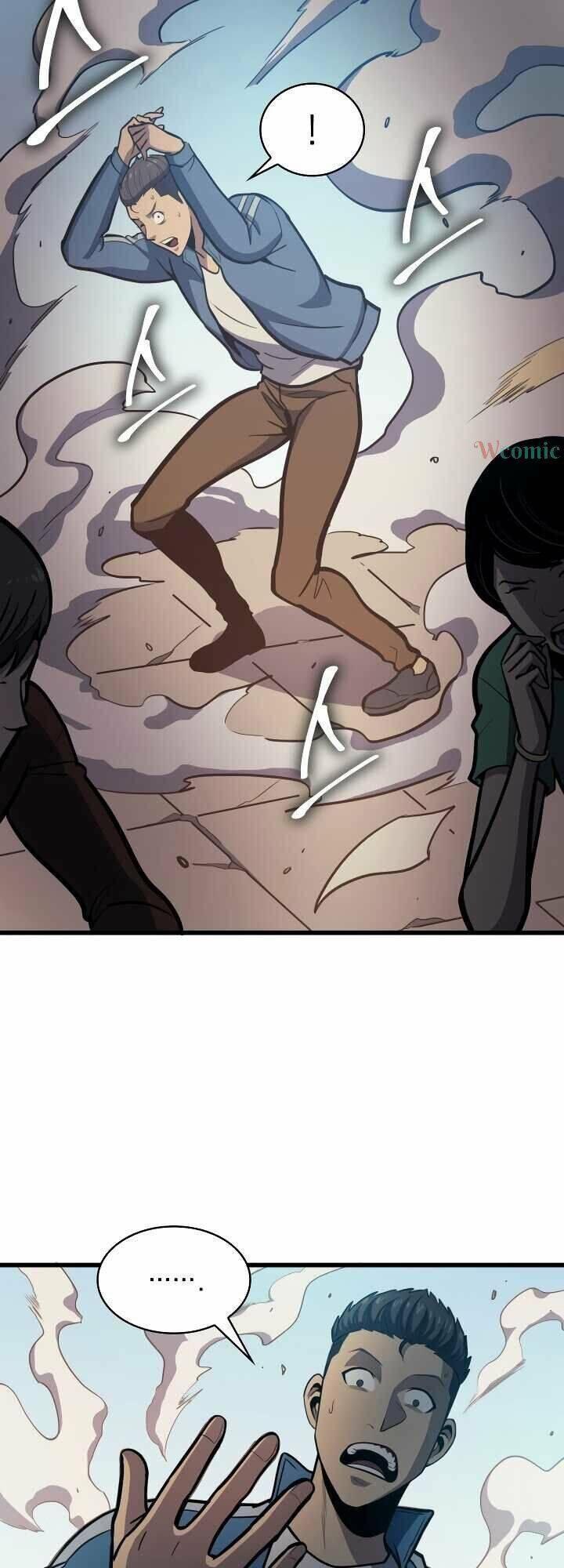 tôi trở lại thăng cấp một mình chapter 68 13