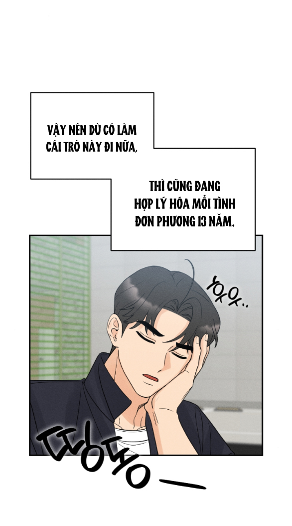 Mất Tư Cách Bạn Bè chapter 14.1 - Trang 28