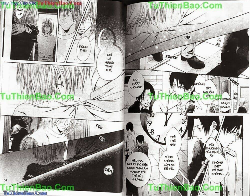 niềm hy vọng chapter 8 32