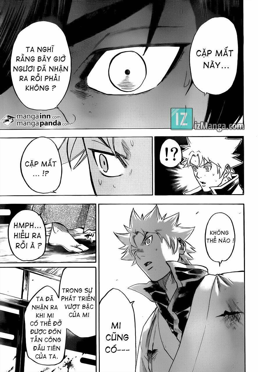 gamaran chapter 173 6