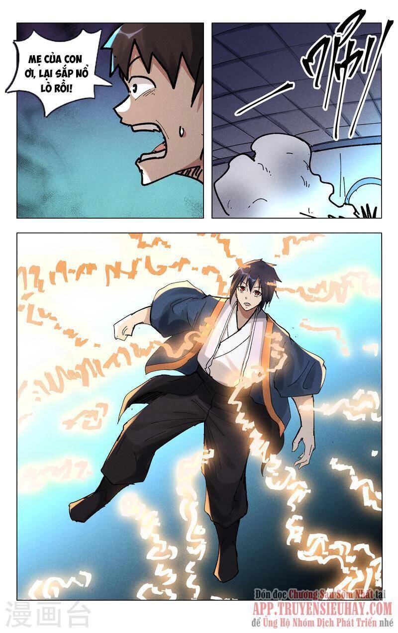 vạn giới tiên trung chapter 487 8