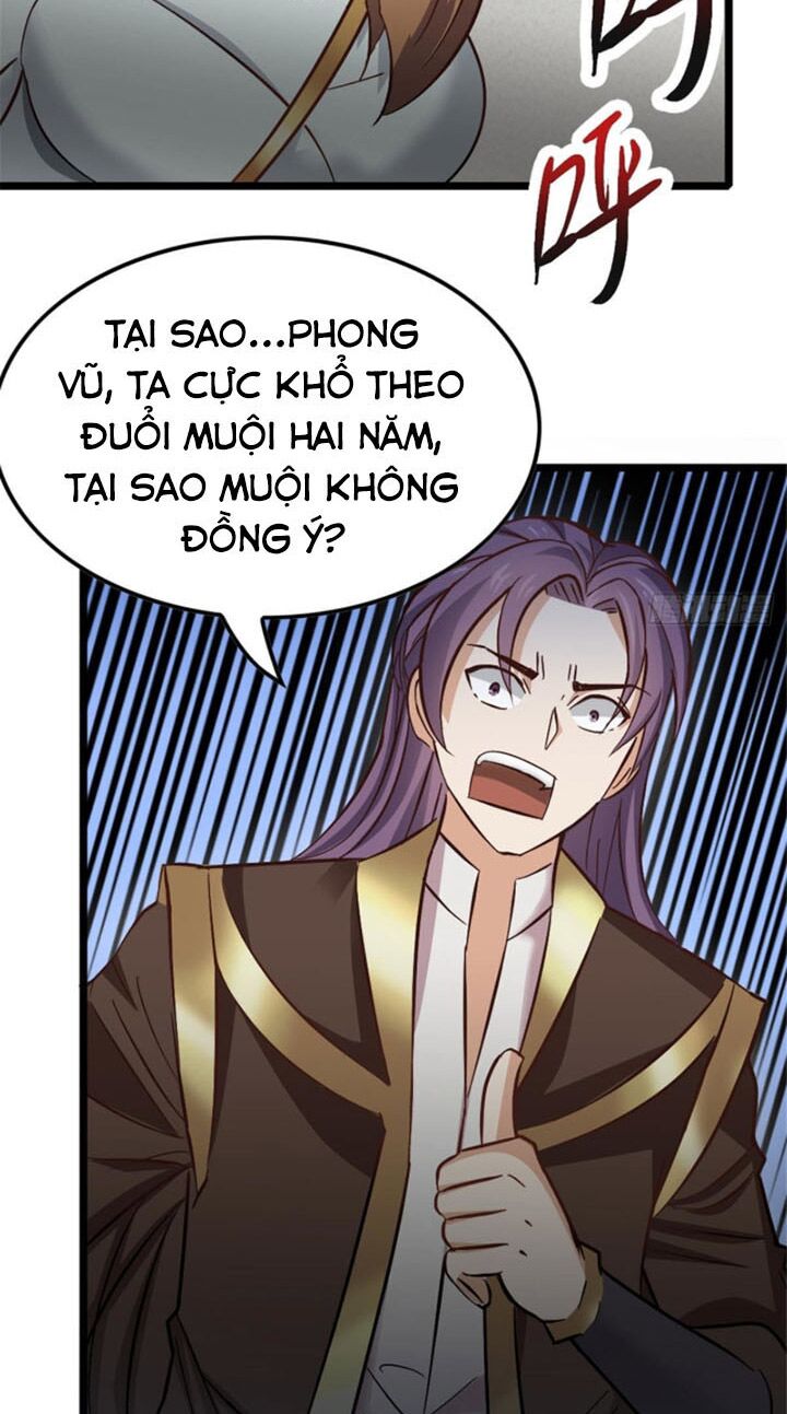 vạn đạo long hoàng chapter 21 8