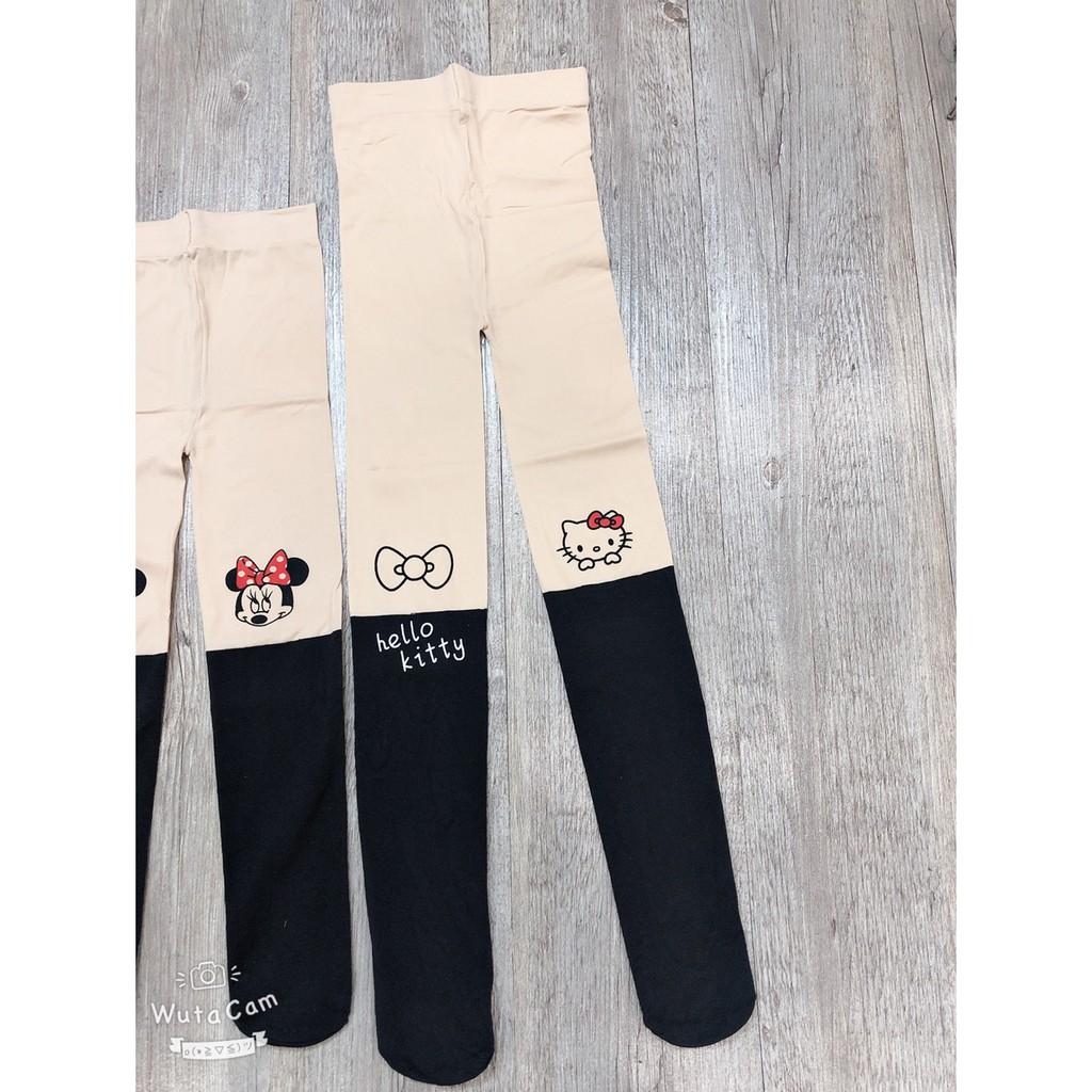 Quần tất cho bé gái cực xinh từ 3-12 tuổi