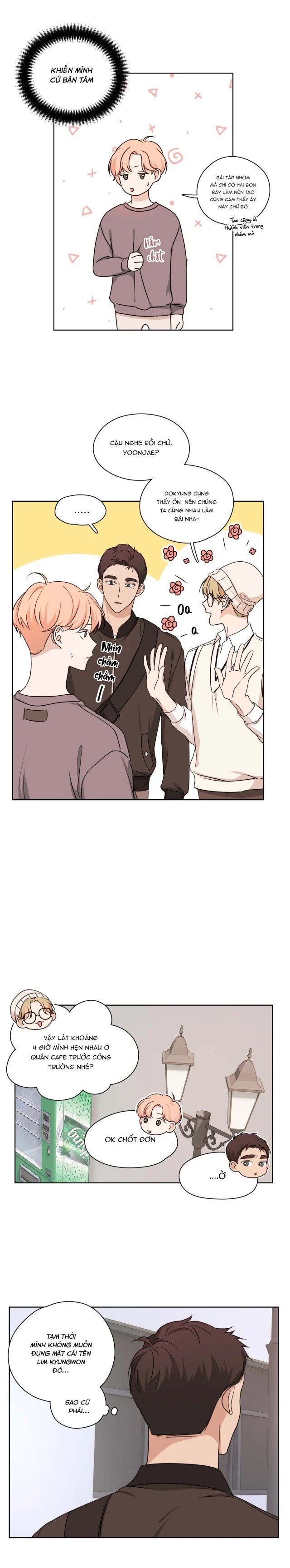 khi đào nở hoa chapter 5 15