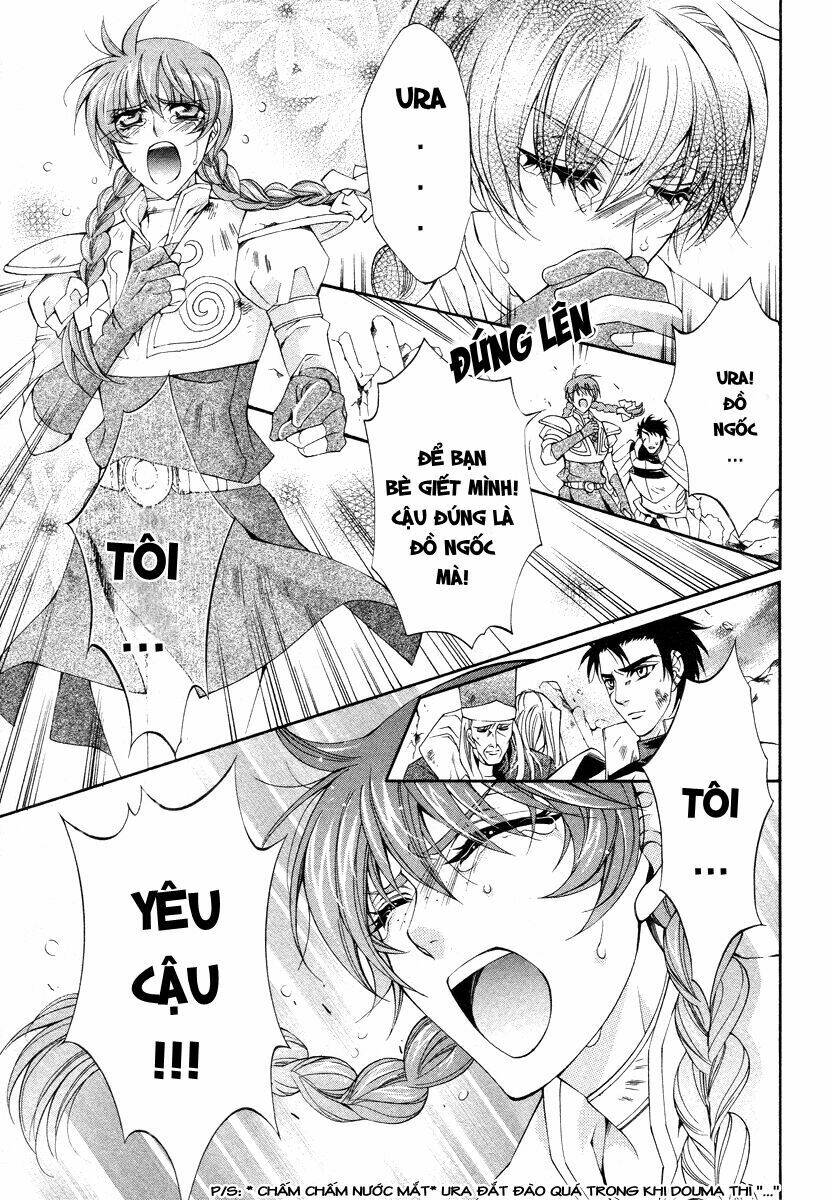 thề ước người và rồng chapter 8.1 7