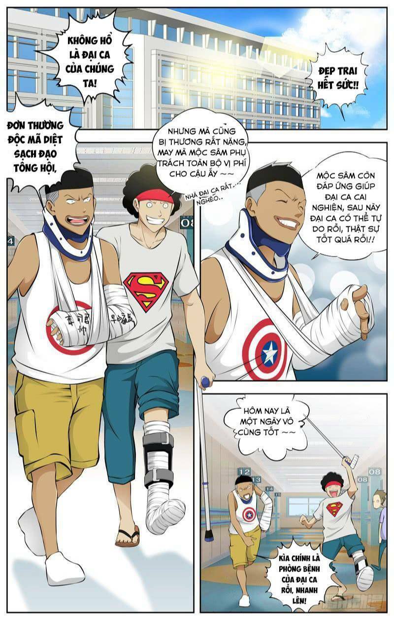 sát thủ bạch linh chapter 80 7