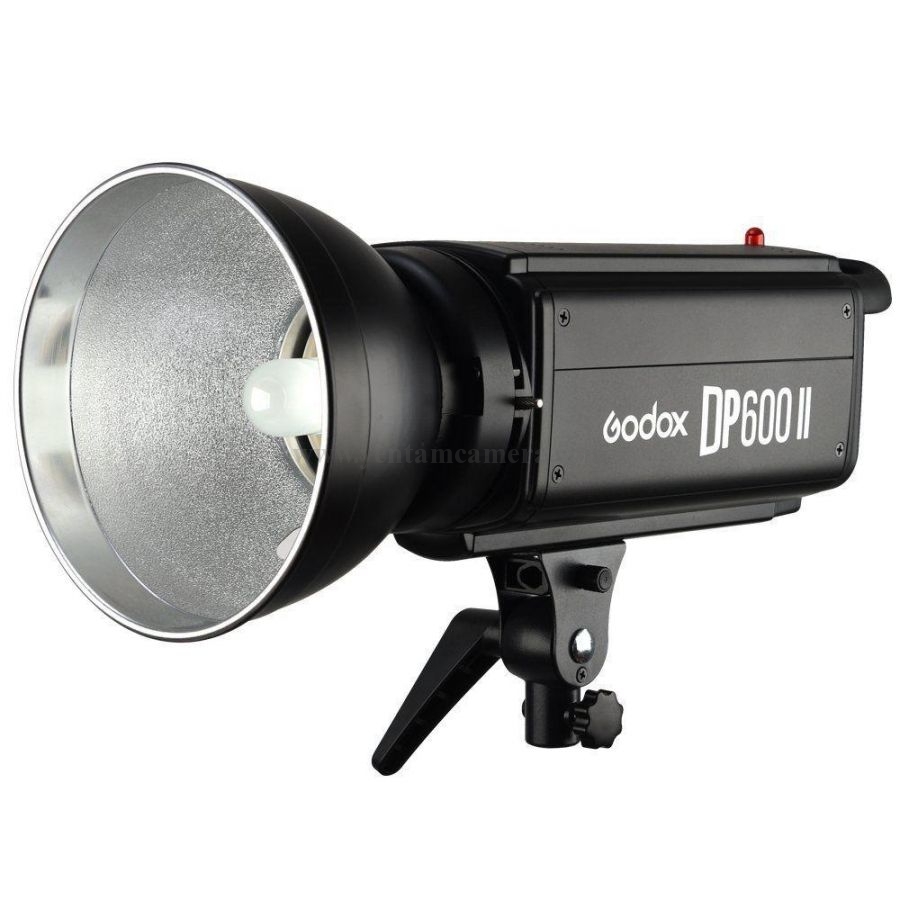 Đèn flash Studio GODOX DP600II – Hàng chính hãng