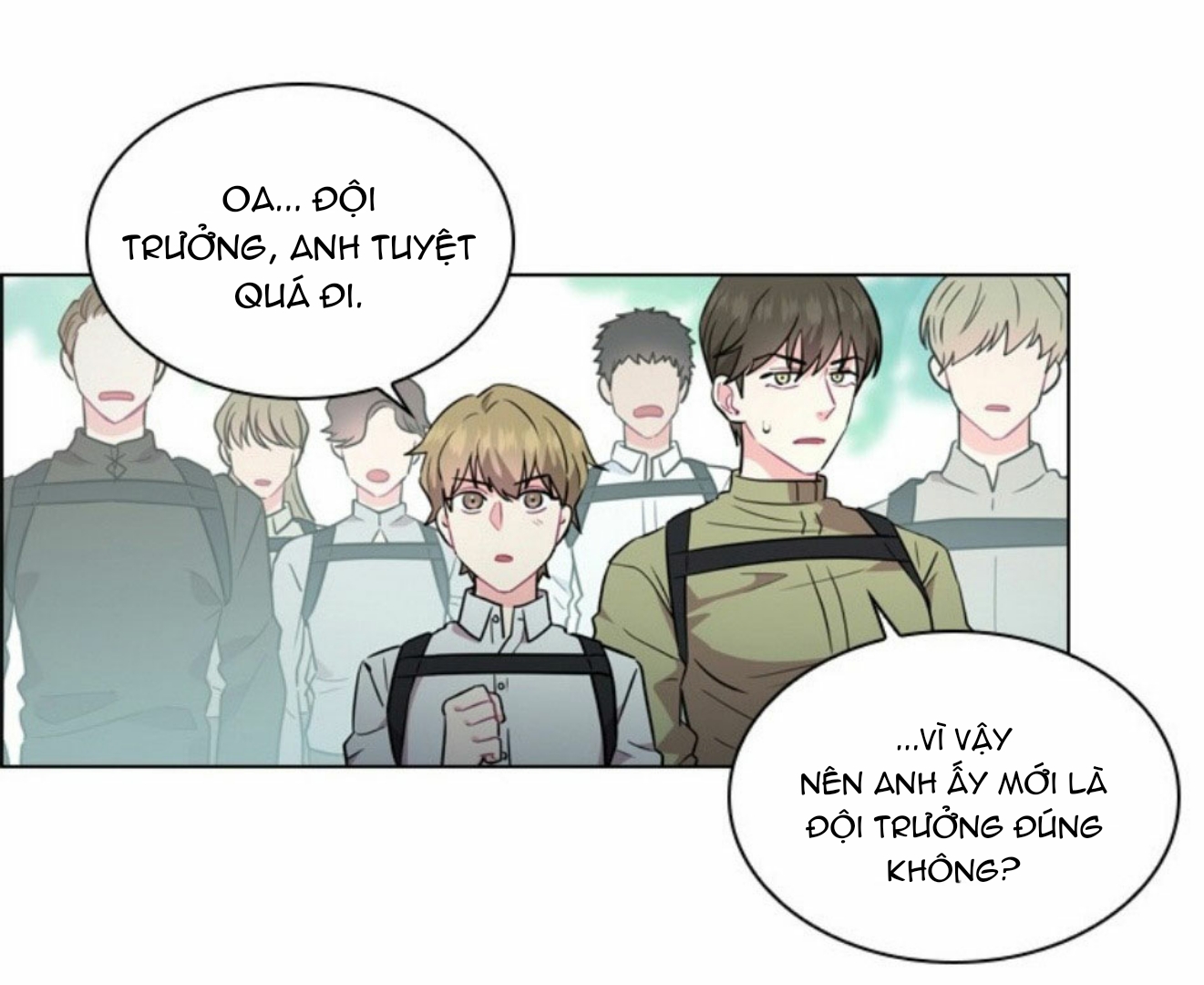 cha đứa bé là ai? chapter 1 50