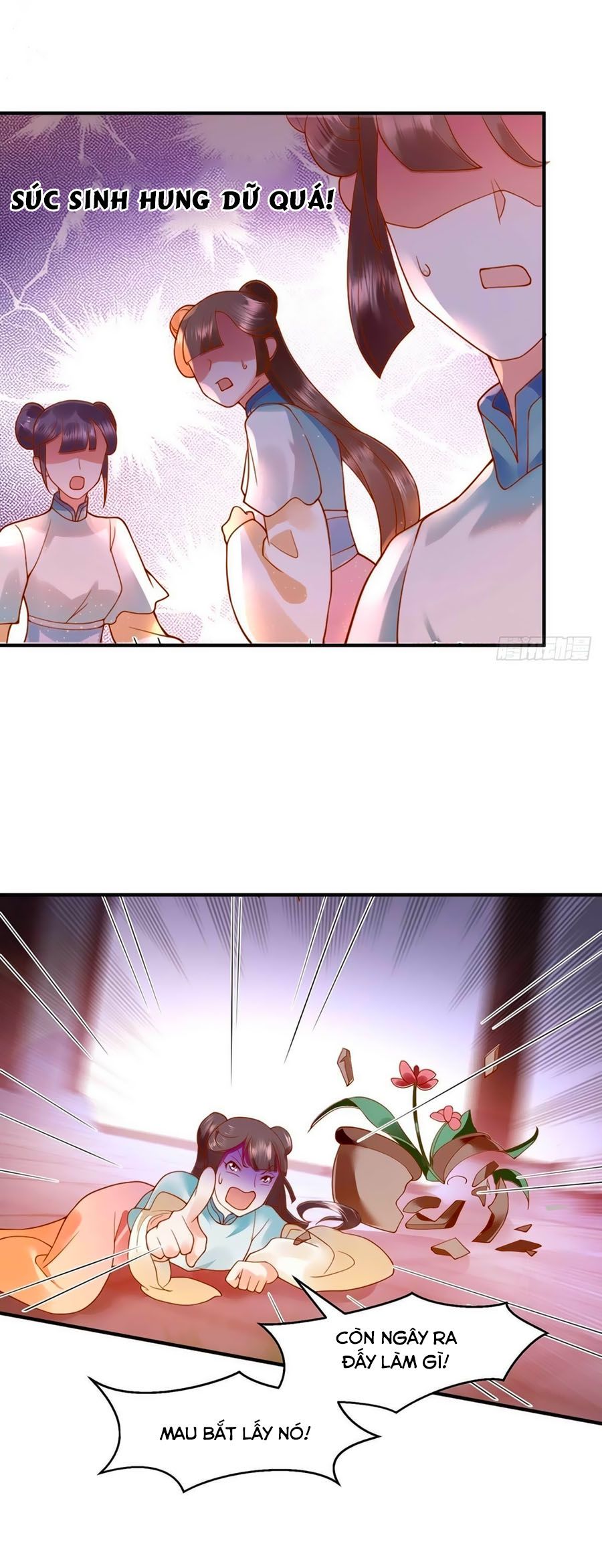 Dưỡng Thú Vi Phi chapter 7 - Trang 6