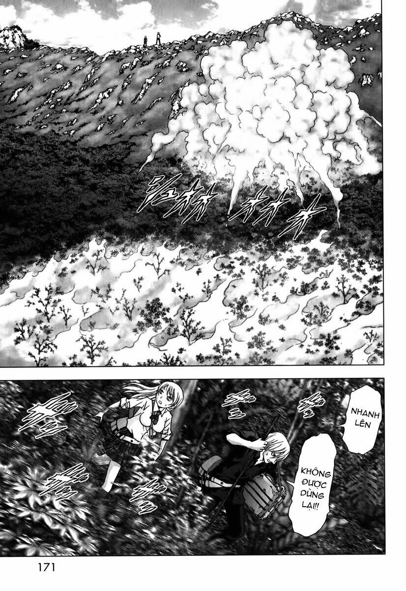 cuộc chiến sinh tồn chapter 53 21