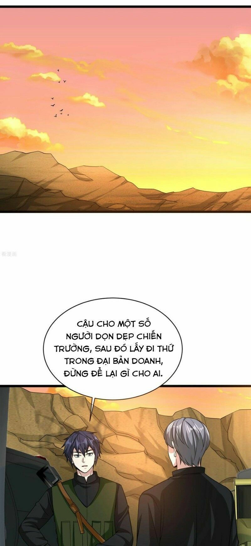 đô thị tà vương chapter 91 10