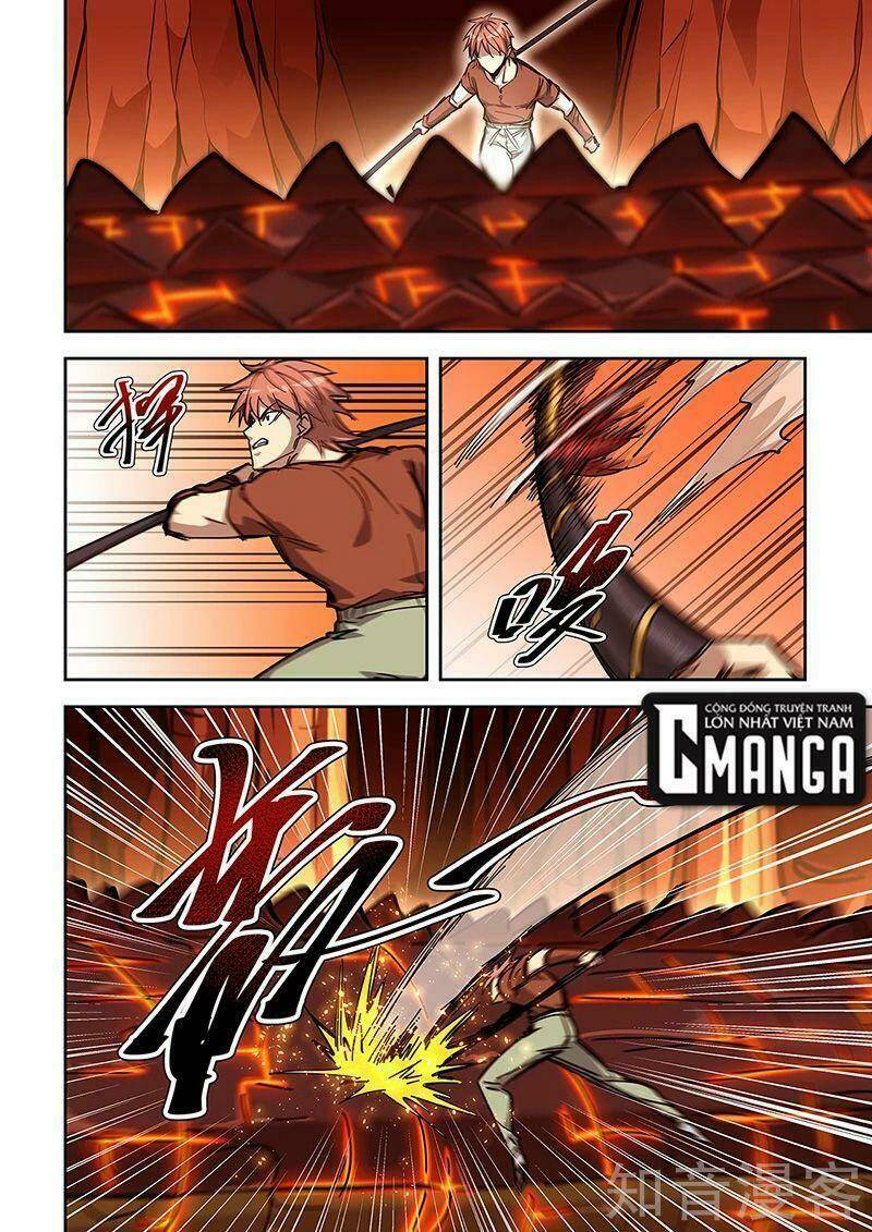 đào hoa bảo điển chapter 443 1