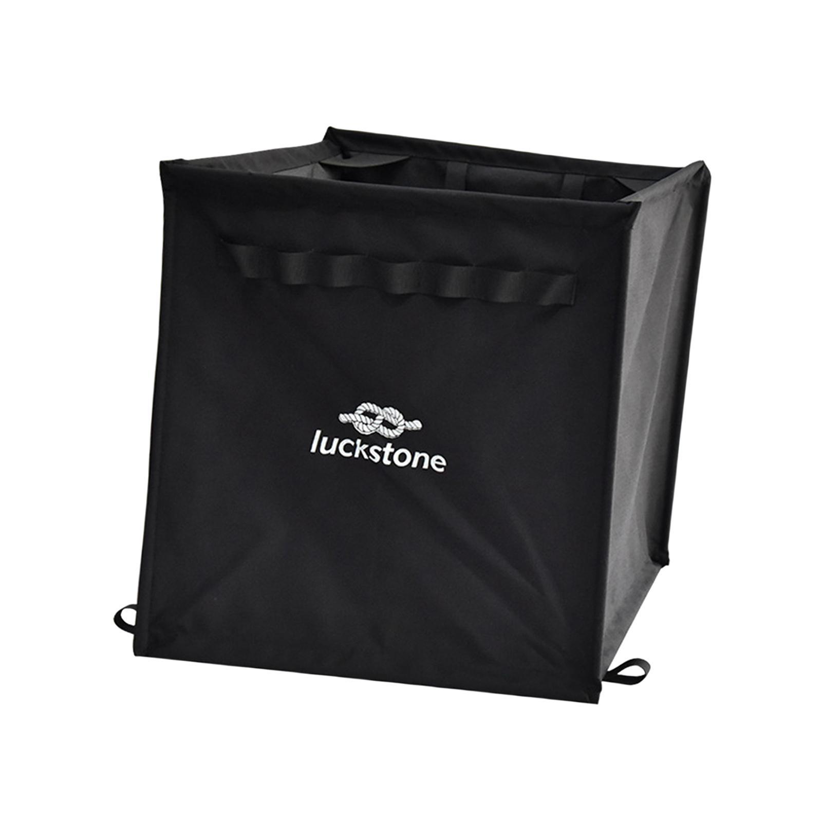 Climbing Camping Storage Bag Utility Tote Bag Organizer Basket Throwing Cookware Handbag for Picnic Fishing Outdoor Hiking
