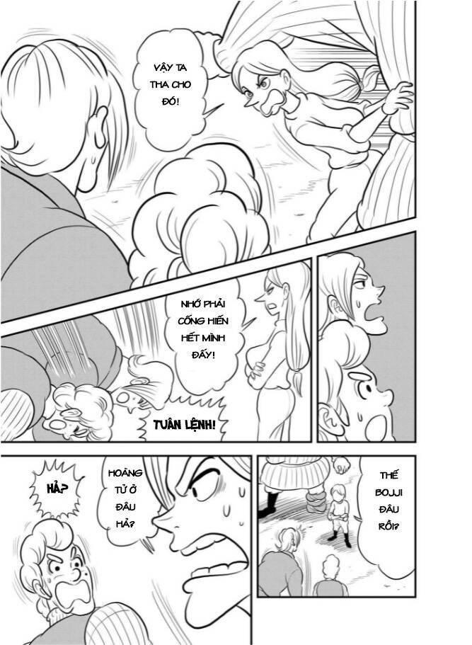 bảng xếp hạng vua chapter 120 6