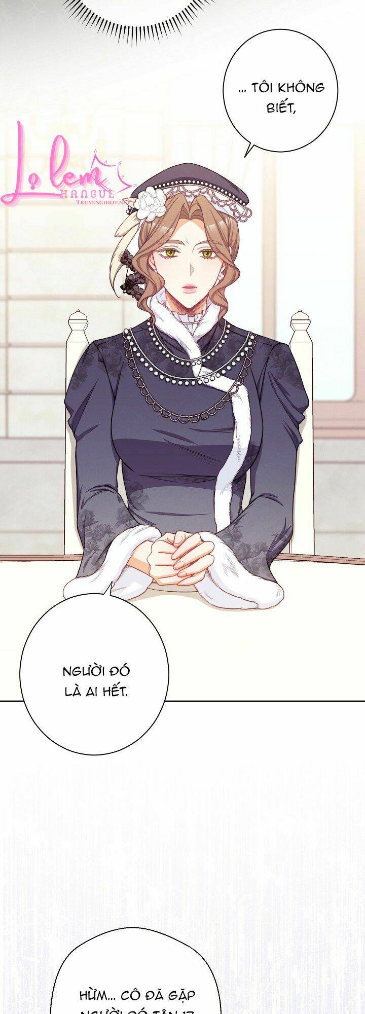 ác nữ phản diện đảo ngược đồng hồ cát chapter 77.1 11