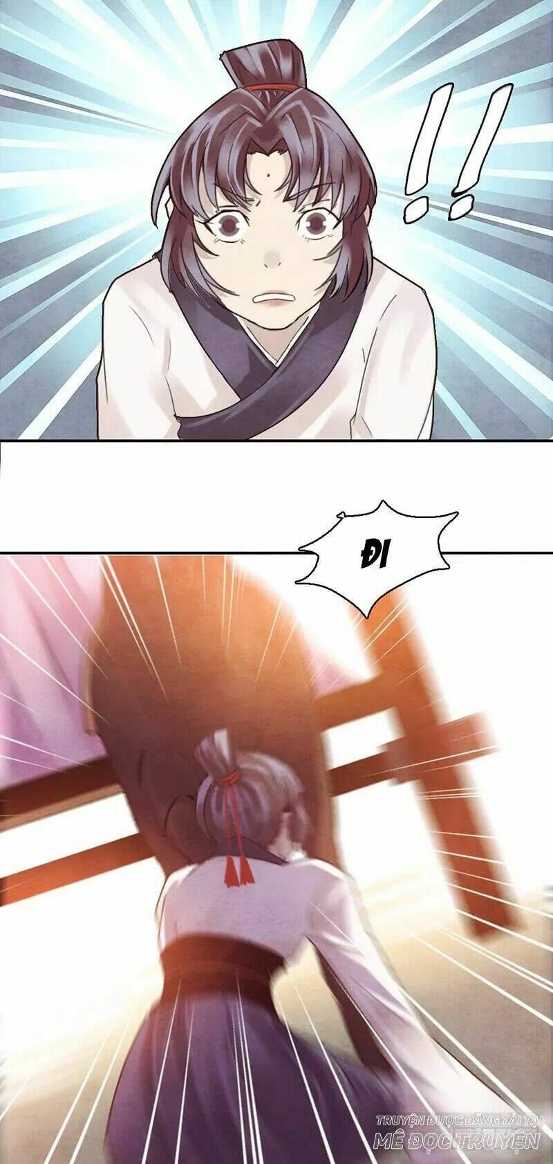 đế vương yến - vương phi có dược chapter 8 16