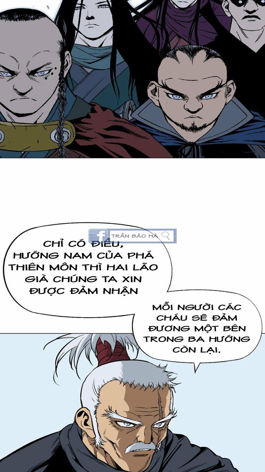 cao thủ 2 chapter 57 8