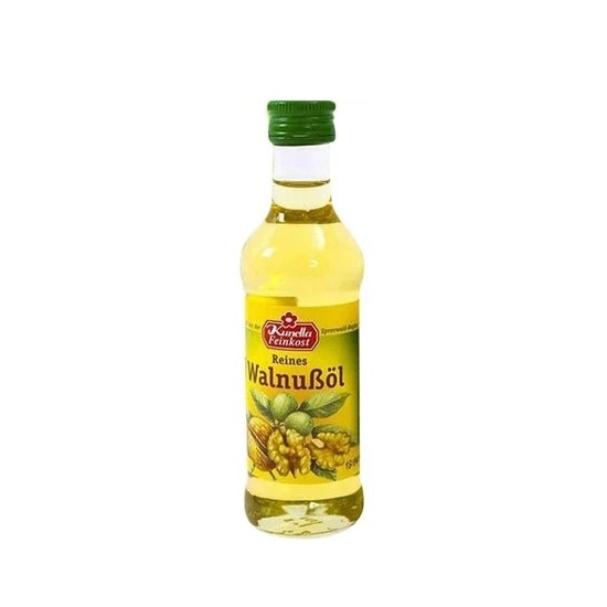 Dầu óc chó Kunella Feinkost WalnuBol cho bé ăn dặm - 100ml