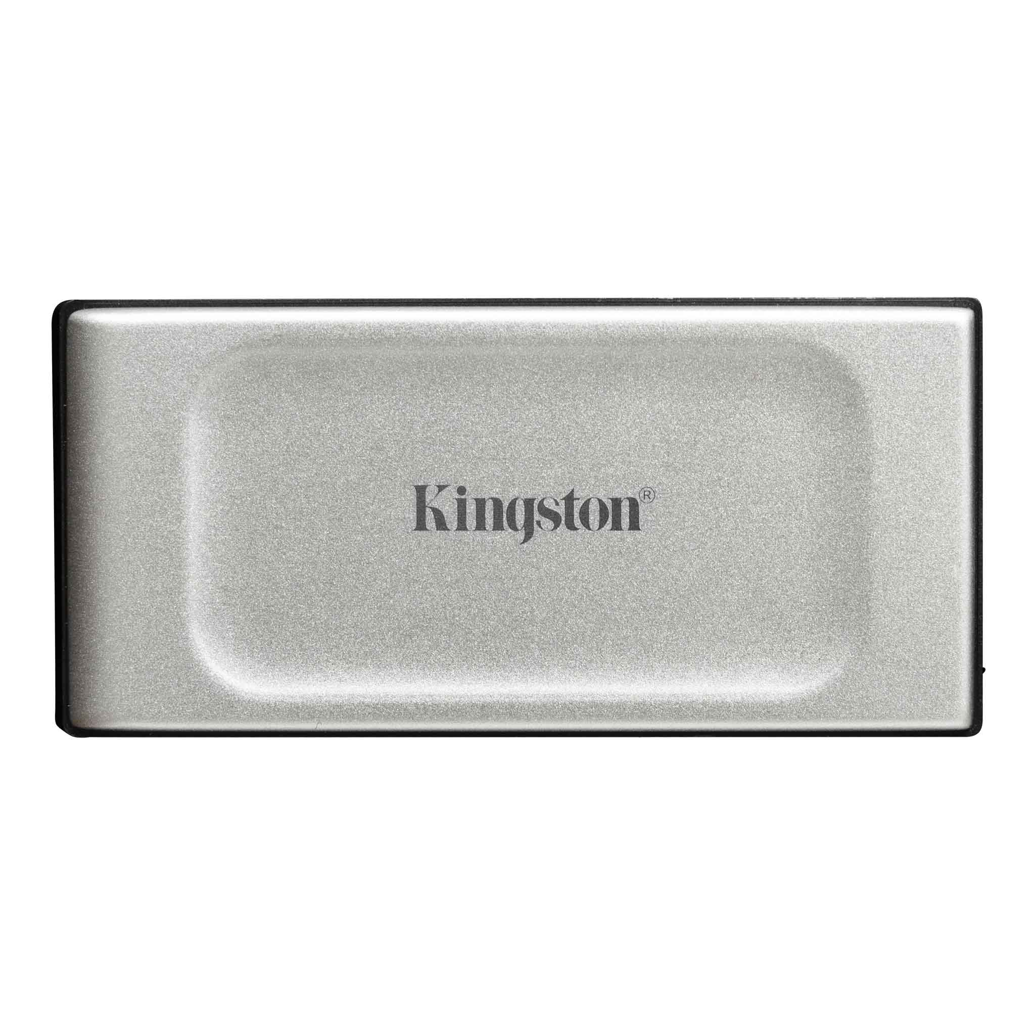 Ổ cứng SSD di động Kingston XS2000 500GB - SXS2000/500G - Hàng Chính Hãng
