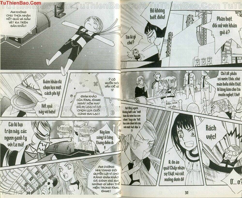 dự án siêu sao chapter 13 16