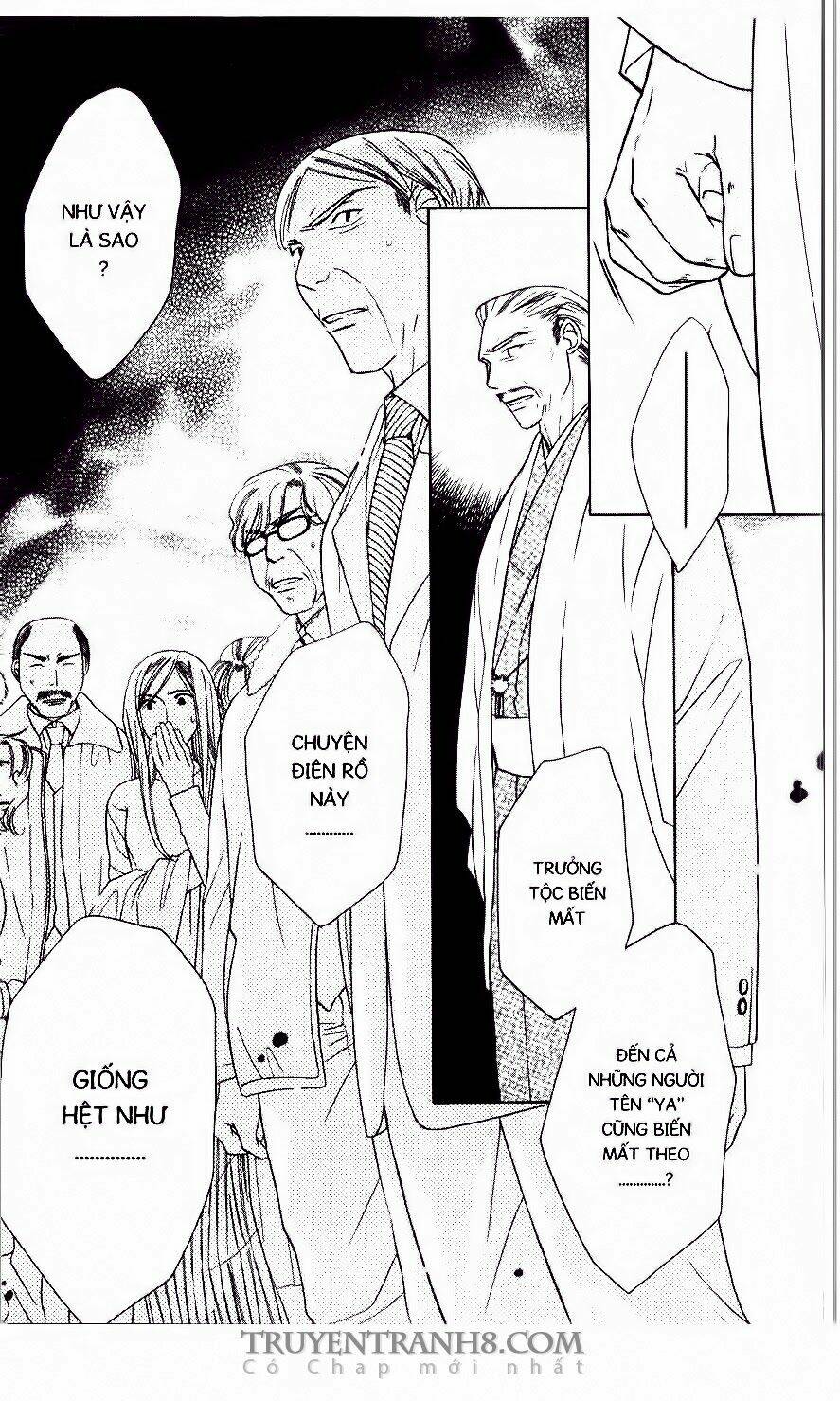 vườn địa đàng chapter 63 18