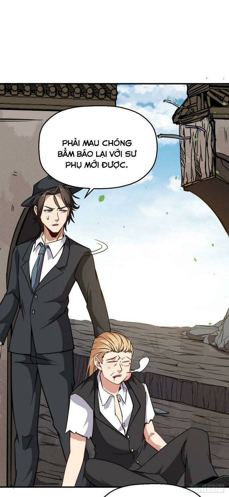 tổ thượng có tiền chapter 21 29