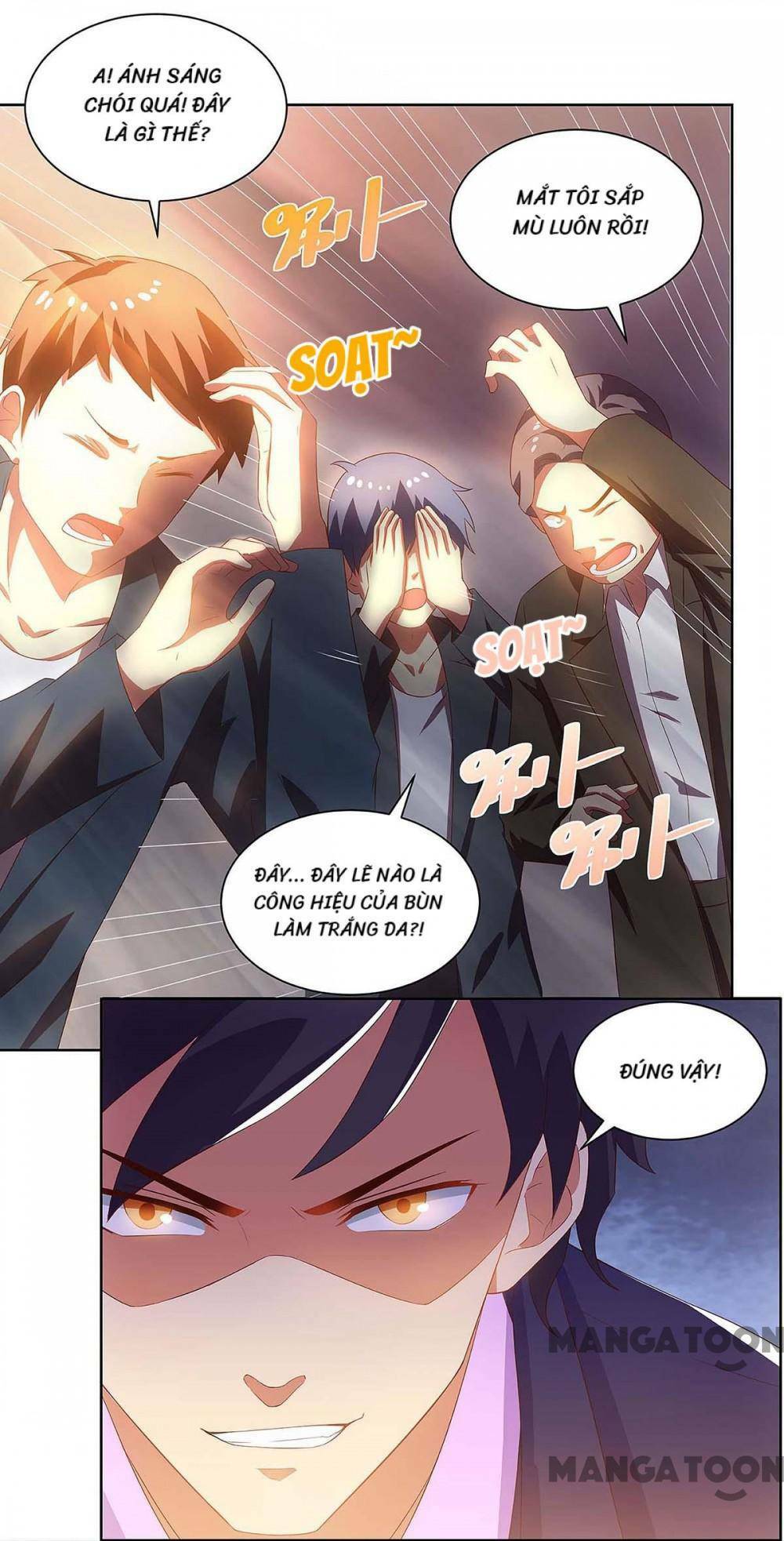 siêu cấp bại gia tử chapter 98 12