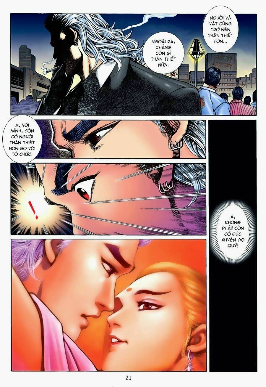 lập hoa chánh nhân chapter 23 19