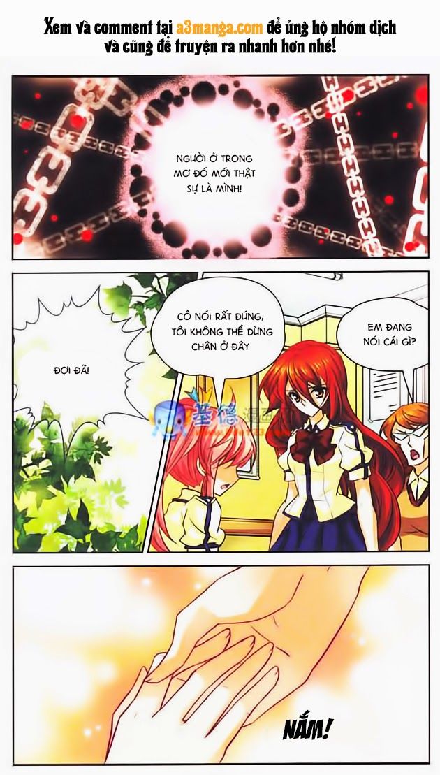 mị chi ma hạp chapter 95 6