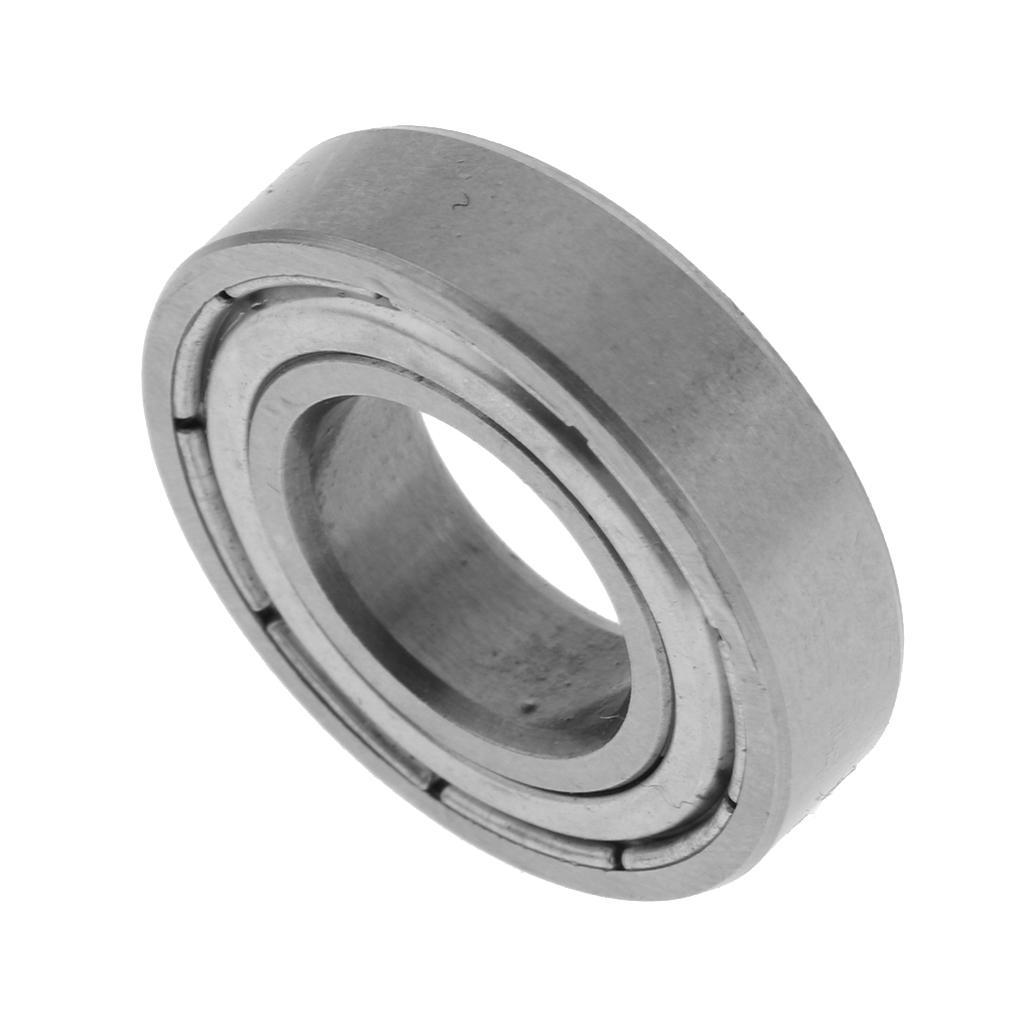 Small Electrical Miniature Bearing Steel Rolling Bearing/Oil Bearing Bearing Outer Ring, Cage, Rolling Element
