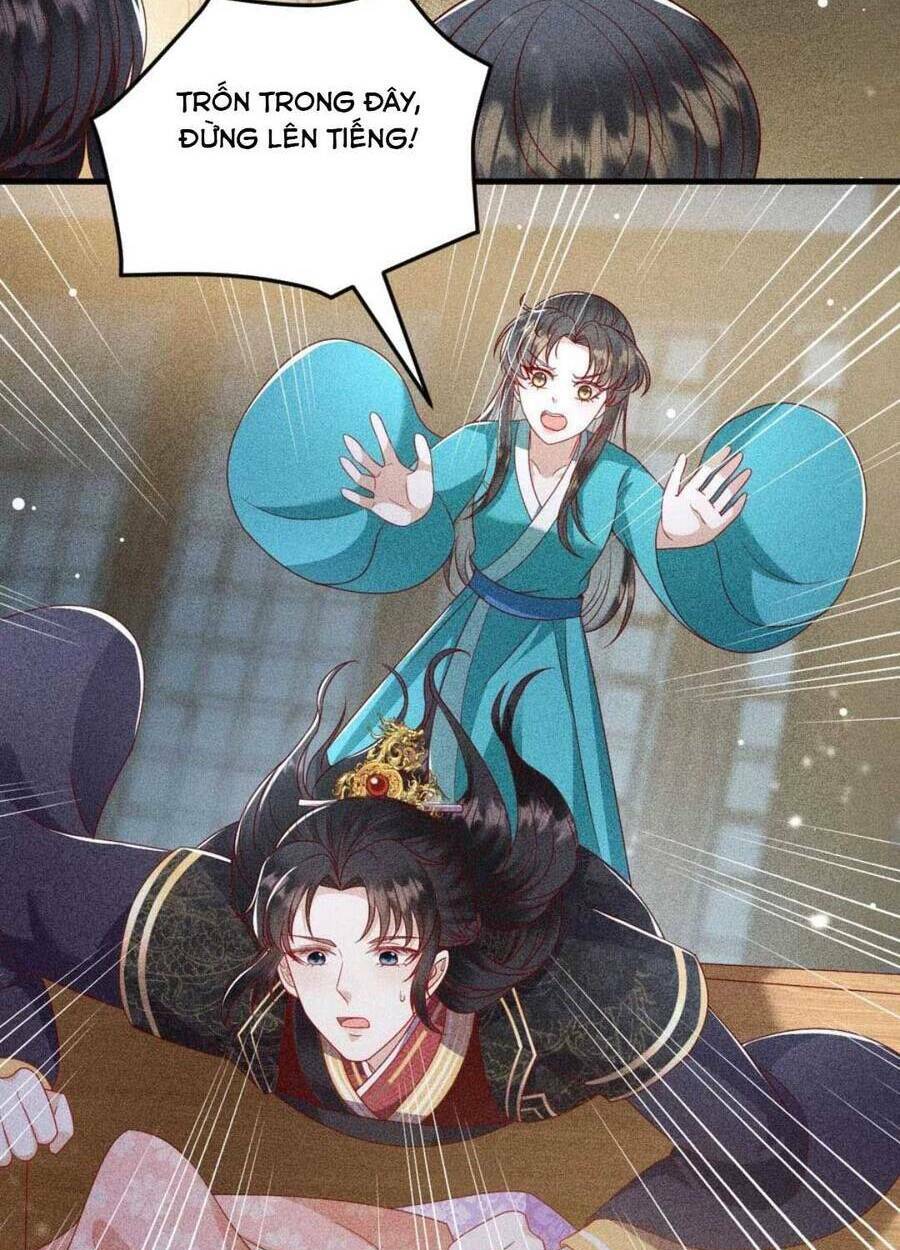 đại đích nữ trọng sinh về báo thù chapter 27 28